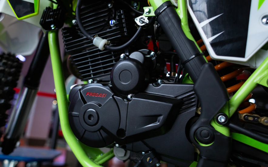 Мотоцикл Progasi SUPER MAX 300 PRO PR300 (ZS175FMN) в Калининграде