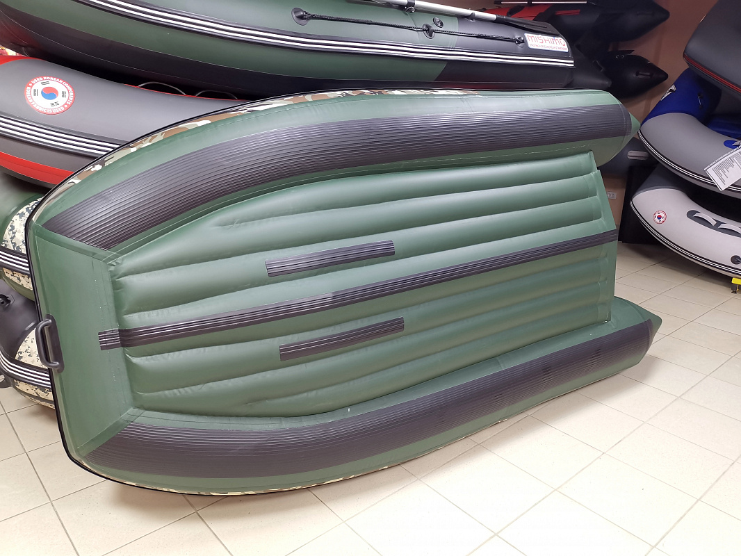 Лодка MISHIMO PRO 390 в Калининграде