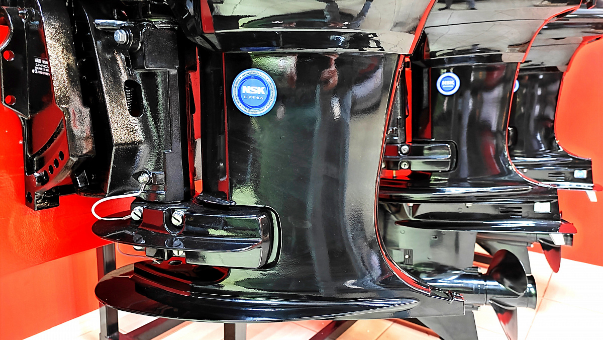 Лодочный мотор MARLIN PROLINE MP 50 AWR ПОД ВОДОМЕТ в Калининграде