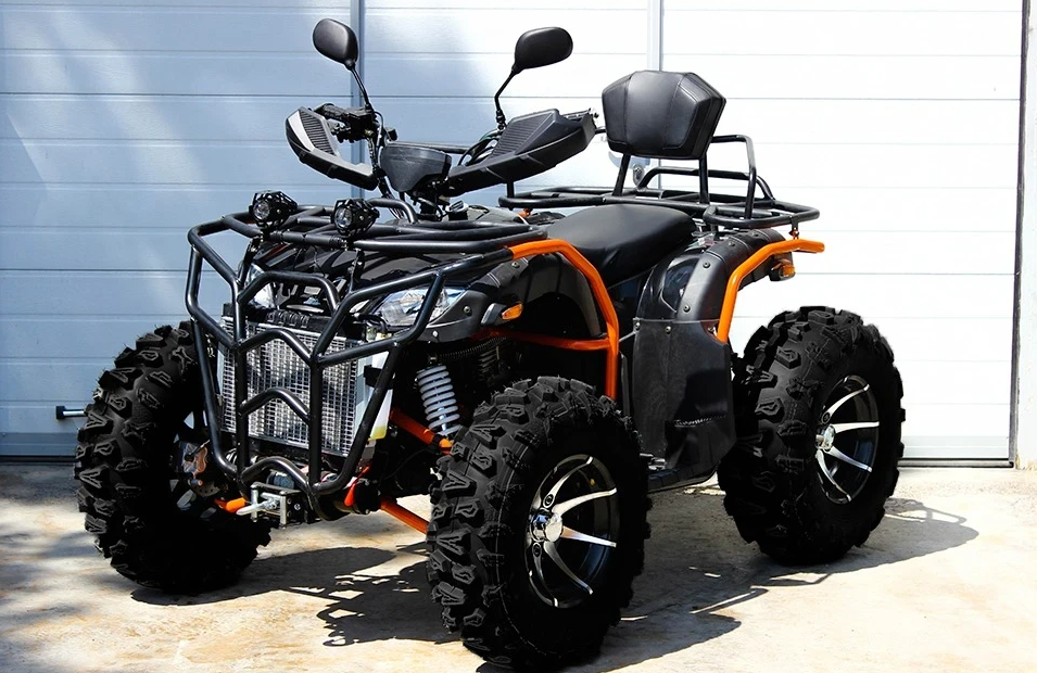 Квадроцикл PROMAX Фермер 350 4x4 ALL ROAD BASIC (2025) в Калининграде