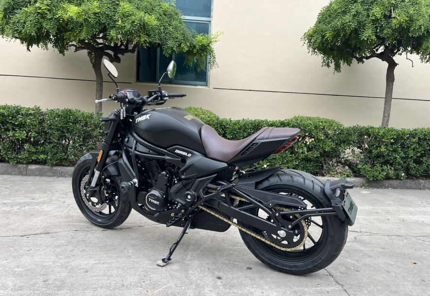 Мотоцикл TMBK Diablo 650cc EFI, ABS в Калининграде