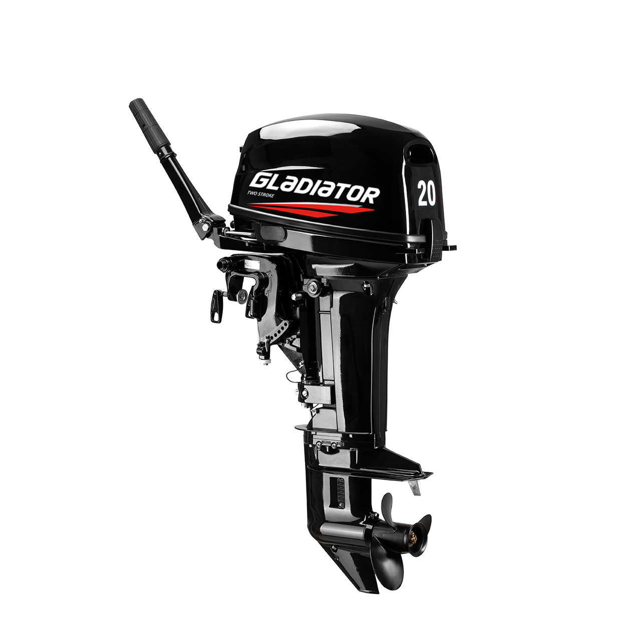 ЛОДОЧНЫЙ МОТОР GLADIATOR G20FHS в Калининграде