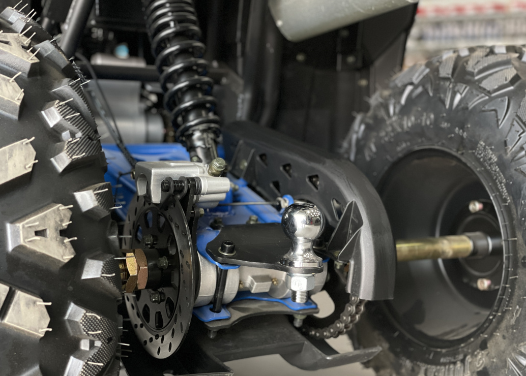 Квадроцикл PROMAX TAURUS 300 в Калининграде