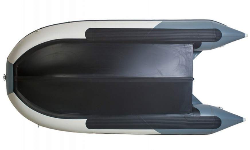 НАДУВНАЯ ЛОДКА GLADIATOR D500AL в Калининграде