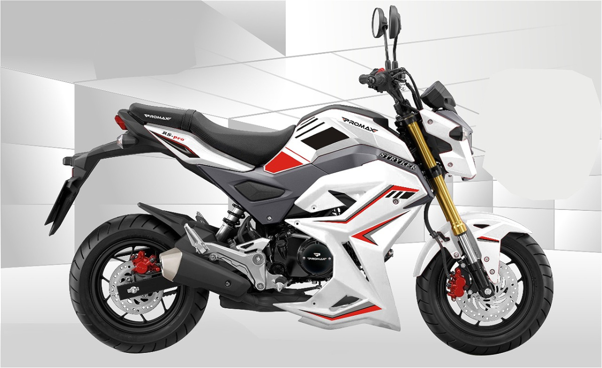 Мотоцикл PROMAX STRYKER 200(49) 2.0 в Калининграде