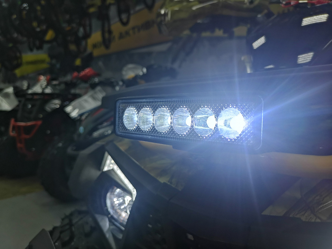 Квадроцикл PROMAX STORM 190 PRO в Калининграде