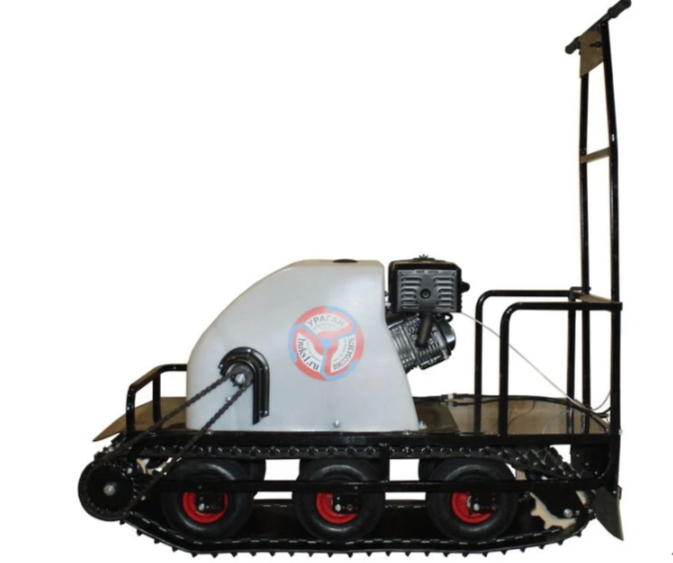 Мотобуксировщик Ураган Классика 15 л.с. в Калининграде