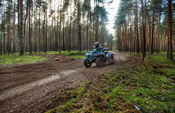 Квадроцикл Русская механика РМ 500-2 в Калининграде