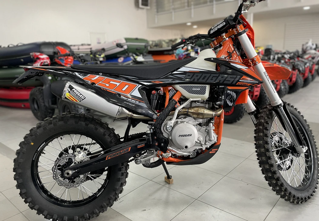 Мотоцикл PROGASI HARDCORE 450 в Калининграде