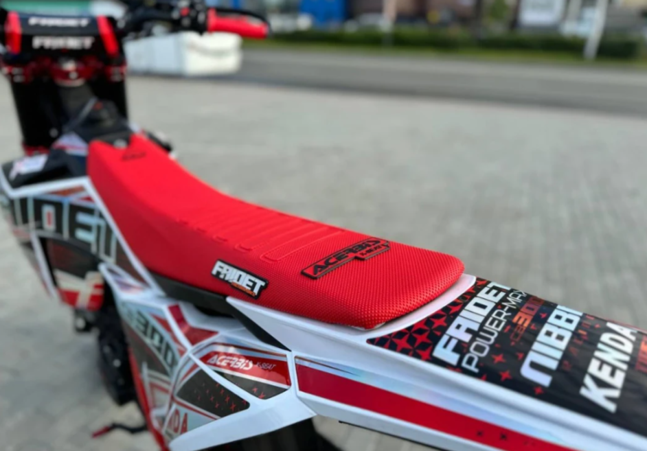 Кроссовый мотоцикл FAIDET CB300RL MAX WP в Калининграде