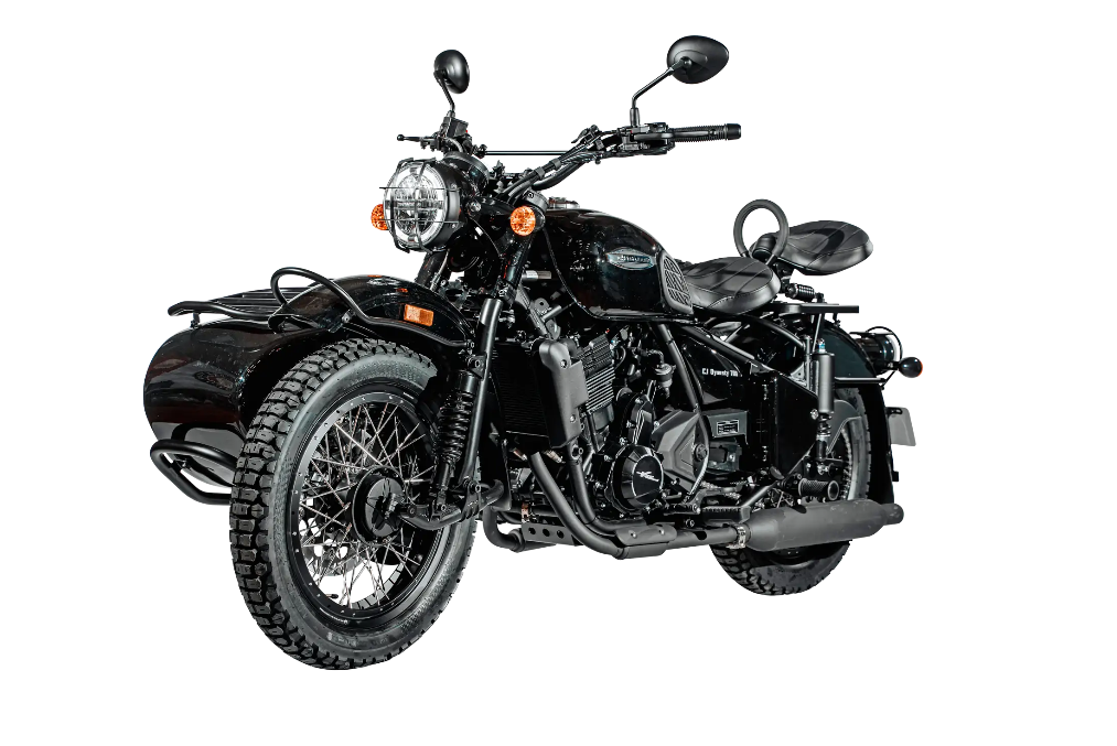 Мотоцикл CJ Dynasty 700 в Калининграде