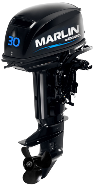 Лодочный мотор MARLIN MP 30 AMHS в Калининграде