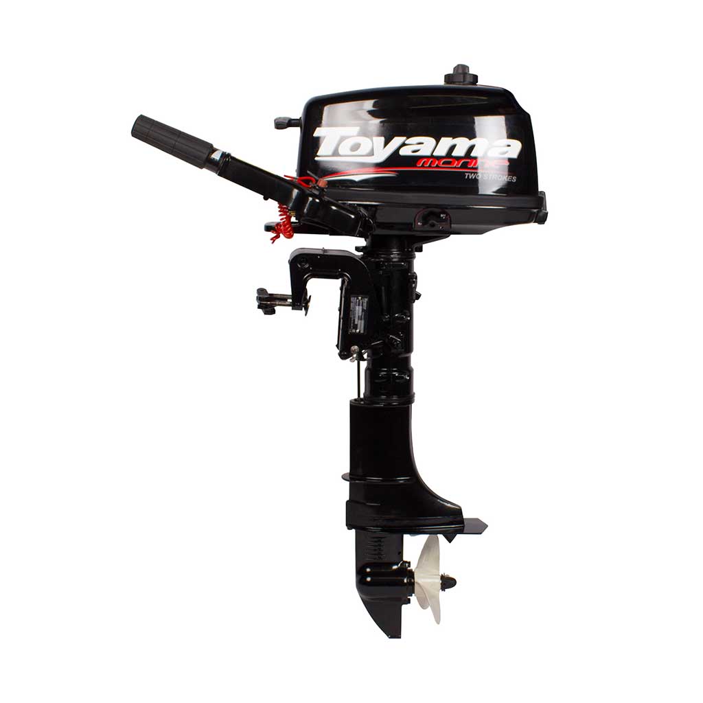 ЛОДОЧНЫЙ МОТОР TOYAMA T5ABMS в Калининграде