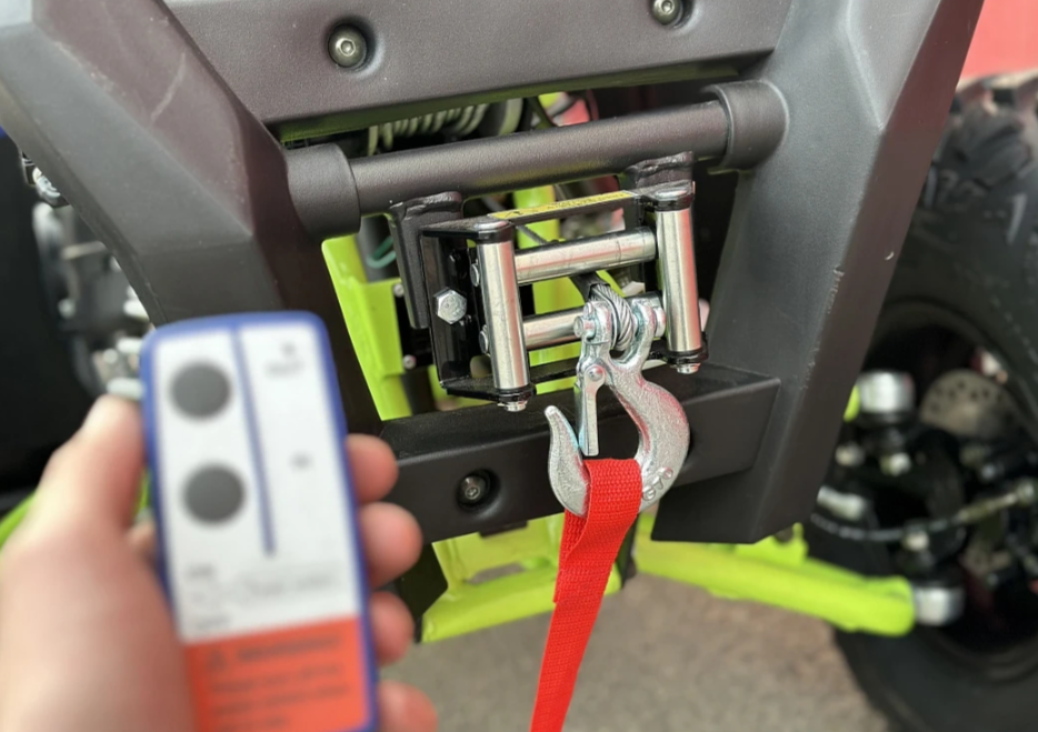  Квадроцикл PROMAX ATV 250 MAX (2025) в Калининграде