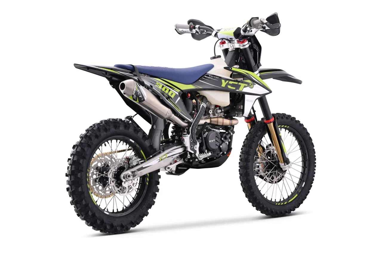 Кроссовый мотоцикл YACOTA NB300 в Калининграде