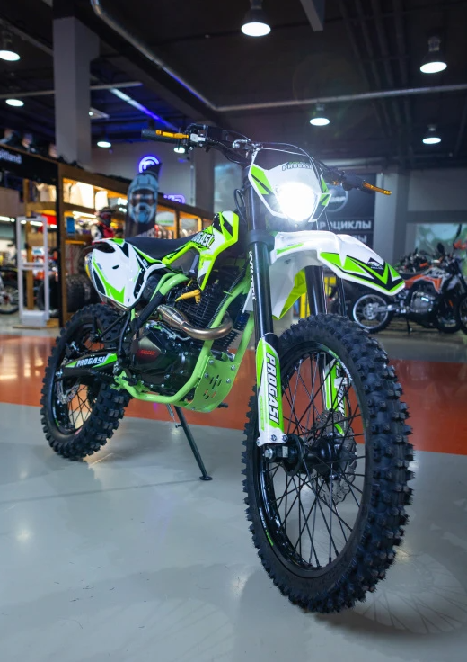 Мотоцикл Progasi SUPER MAX 300 PRO PR300 (ZS175FMN) в Калининграде