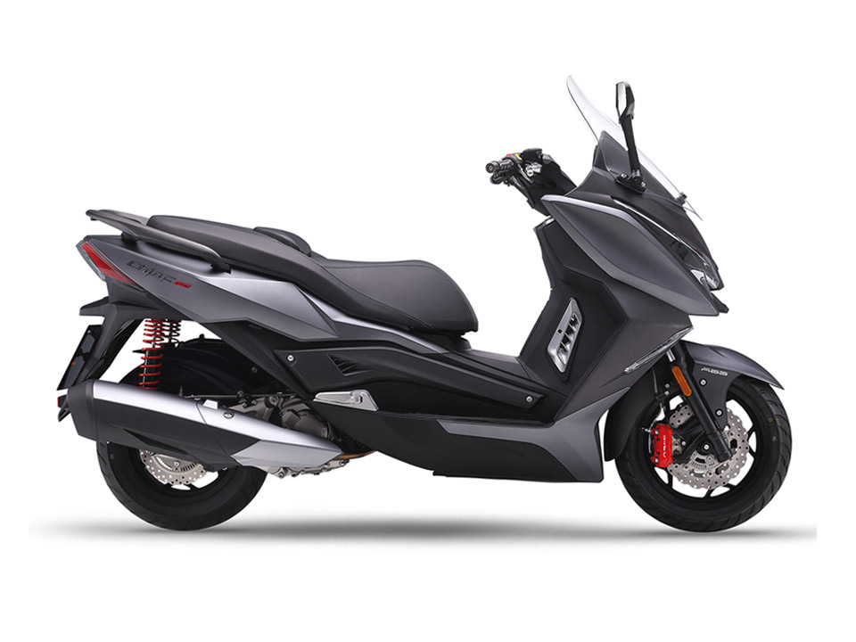 МАКСИСКУТЕР ARIIC 318 в Калининграде