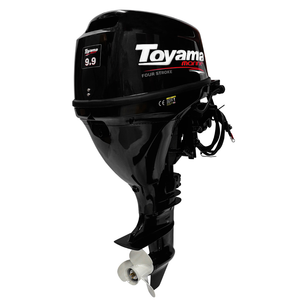 ЛОДОЧНЫЙ МОТОР TOYAMA F9.9FWS в Калининграде