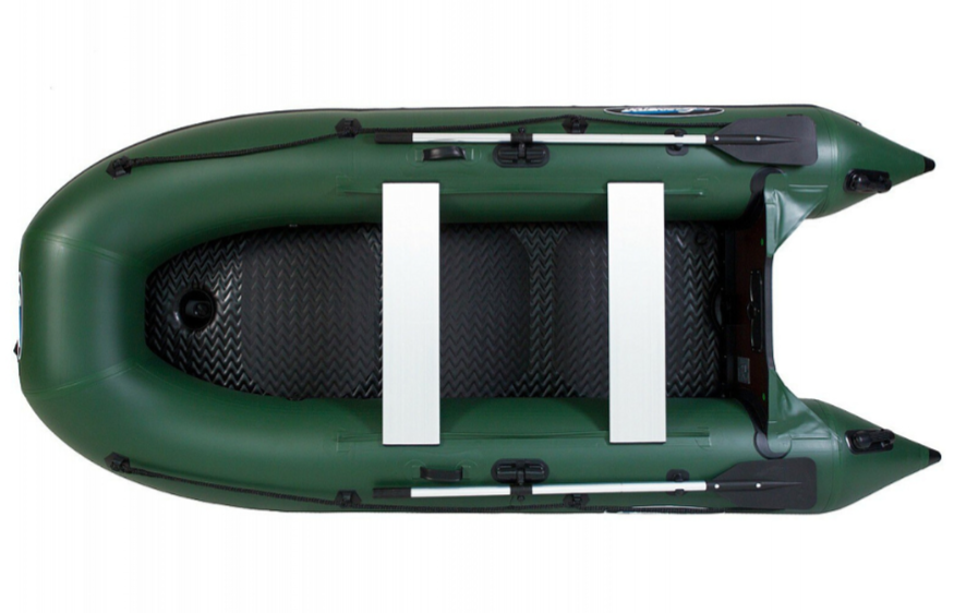 НАДУВНАЯ ЛОДКА GLADIATOR B330AD в Калининграде