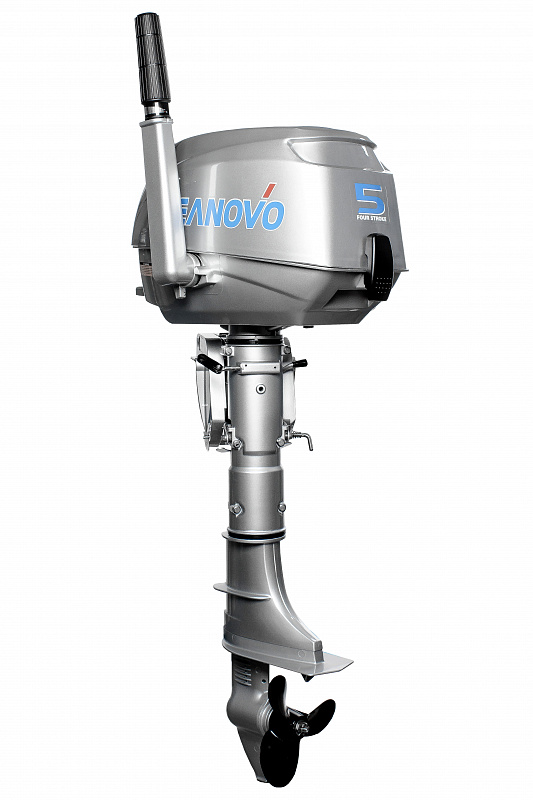 Лодочный мотор SEANOVO SNF5HS с баком в Калининграде
