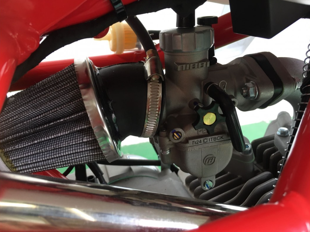 Питбайк JHLMOTO JHL Z150E (YX1P60FMJ) в Калининграде