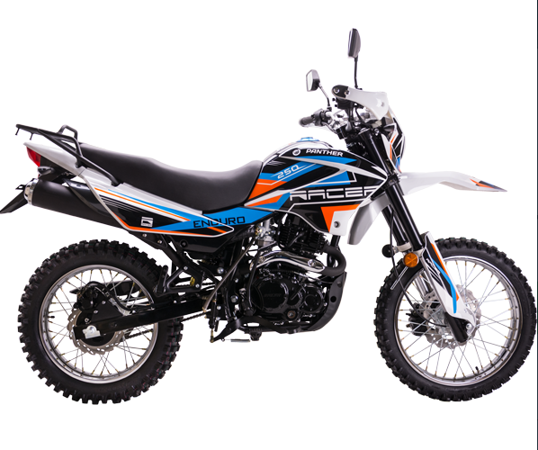 Мотоцикл Racer RC250GY-C2 Panther в Калининграде