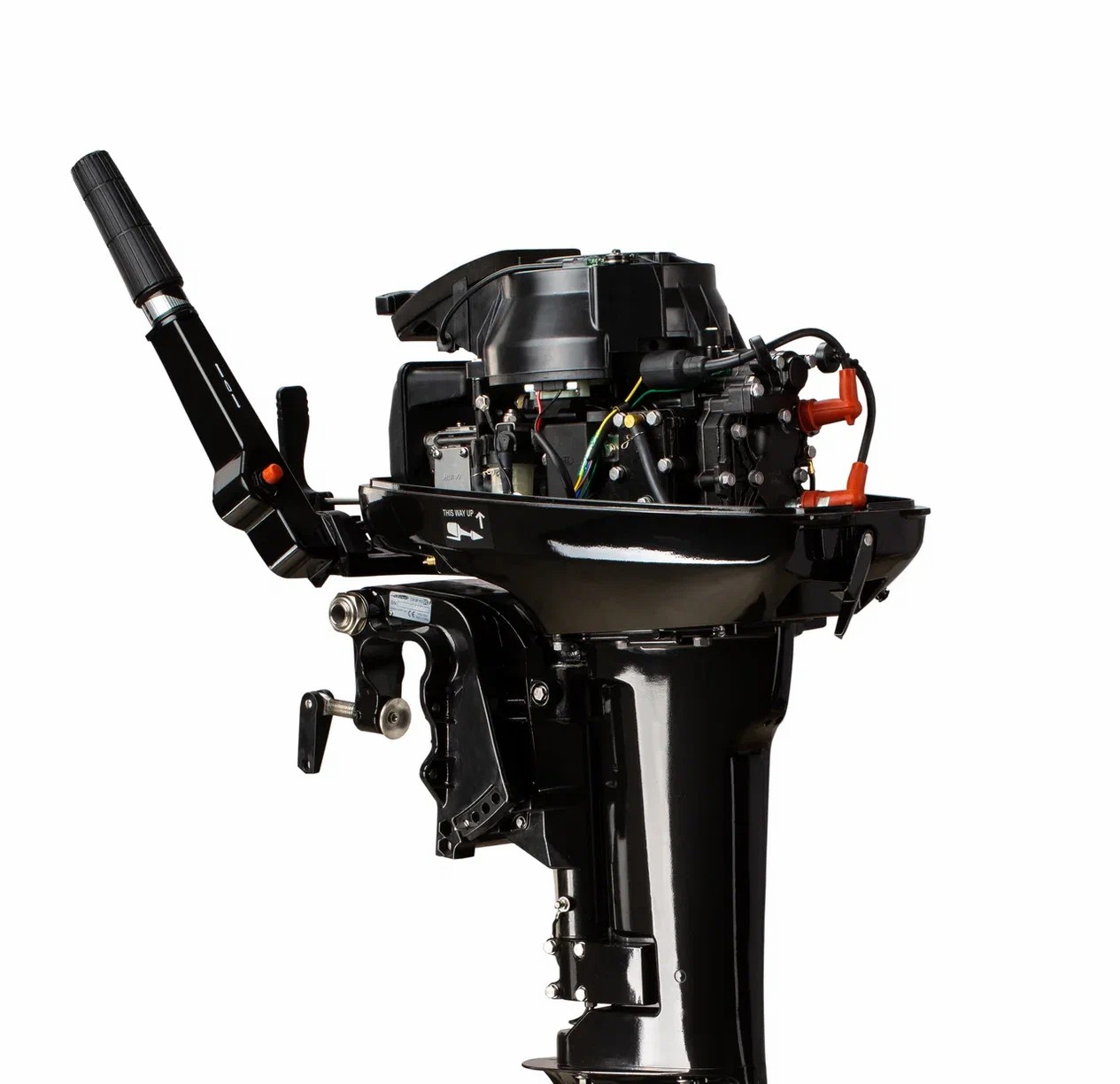 ЛОДОЧНЫЙ МОТОР GLADIATOR G9.9FHS в Калининграде