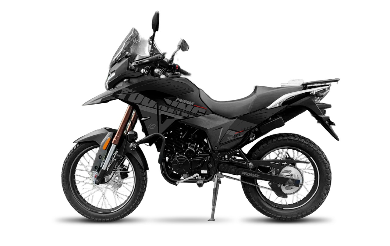 Мотоцикл PROMAX TOURING PR300 PRO (5 GEAR) в Калининграде