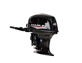 Лодочный мотор MARLIN PROLINE MP 40 AMH в Калининграде