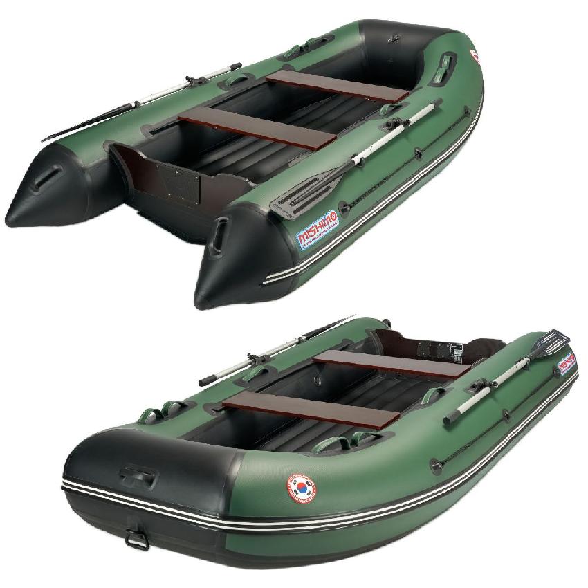 Лодка MISHIMO LITE 400 в Калининграде