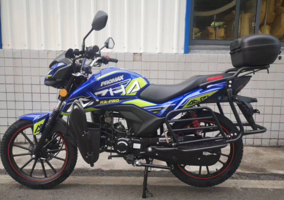 Мопед PROMAX ALPHA RS-PRO 150 (49) в Калининграде