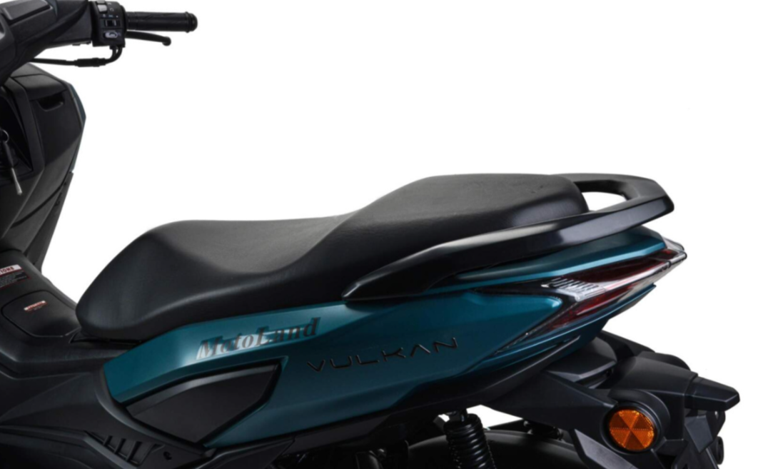 Скутер MOTOLAND (МОТОЛЕНД) VULKAN 150 в Калининграде