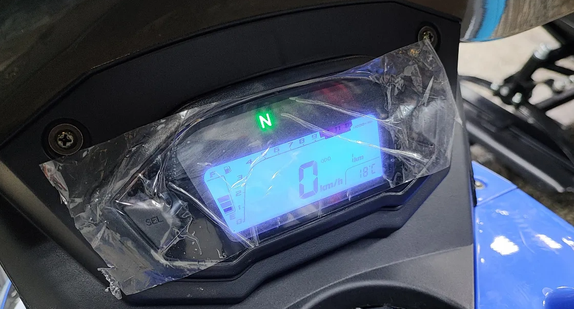 Снегоход Ataki WD150 Б/У в Калининграде