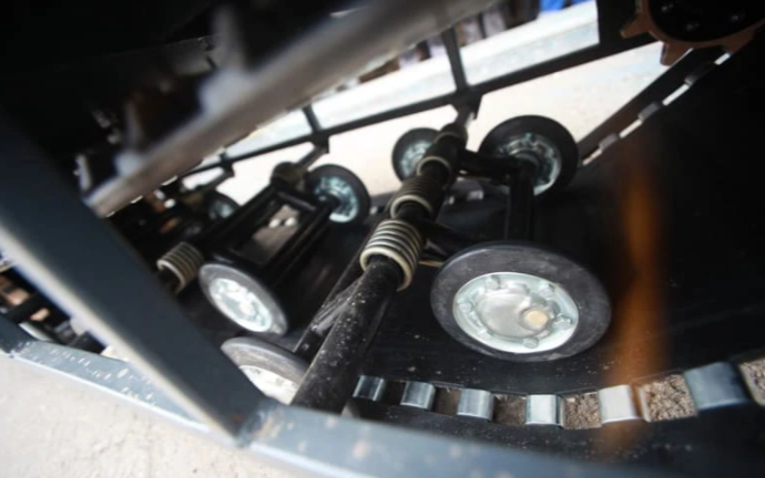 Мотобуксировщик СТЕМ СЕВЕР ЭКСПЕРТ 500 15 л.с. в Калининграде