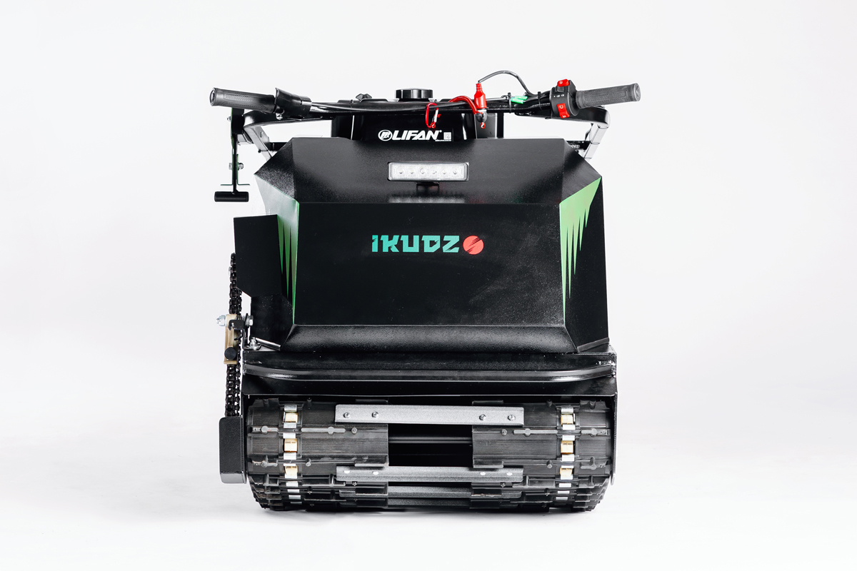 МОТОБУКСИРОВЩИК IKUDZO TERRAIN 1500/700 EKR20 в Калининграде