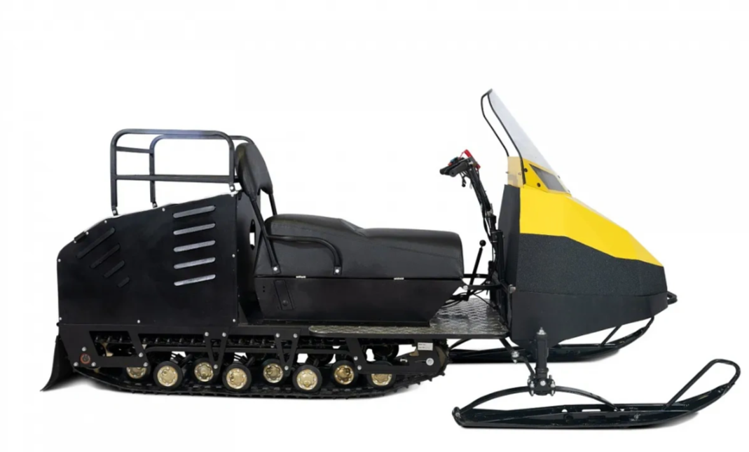 Миниснегоход Бурлак-М Егерь 20 л.с. с эл.зап. в Калининграде