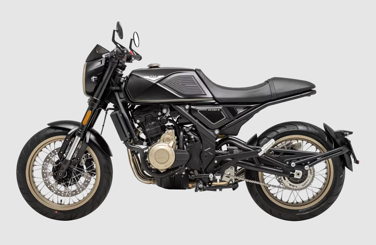 Мотоцикл GAOKIN GK 500 М11M в Калининграде