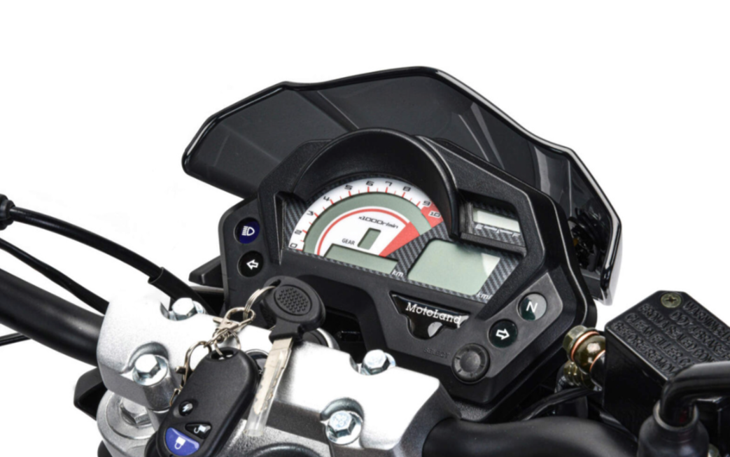 Мотоцикл MOTOLAND (МОТОЛЕНД) 300 BANDIT в Калининграде