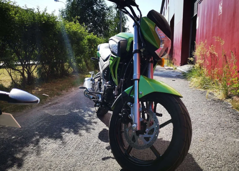 Мотоцикл Racer RC300CK-N Fighter в Калининграде