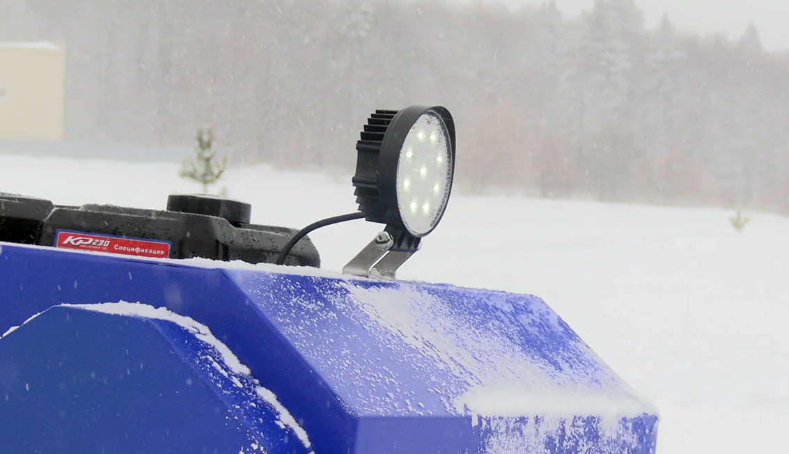 МОТОБУКСИРОВЩИК КОМПАКТНЫЙ ЛИДЕР-СИГМА-1S, 8,0+ Л.С. С МОДУЛЕМ "ТЯГАЧ" ВАРИАТОР TAV2-40 в Калининграде