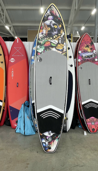 SUP (САП) ДОСКА RAIDEX I BOARD 11’ (332СМ) N 23 в Калининграде