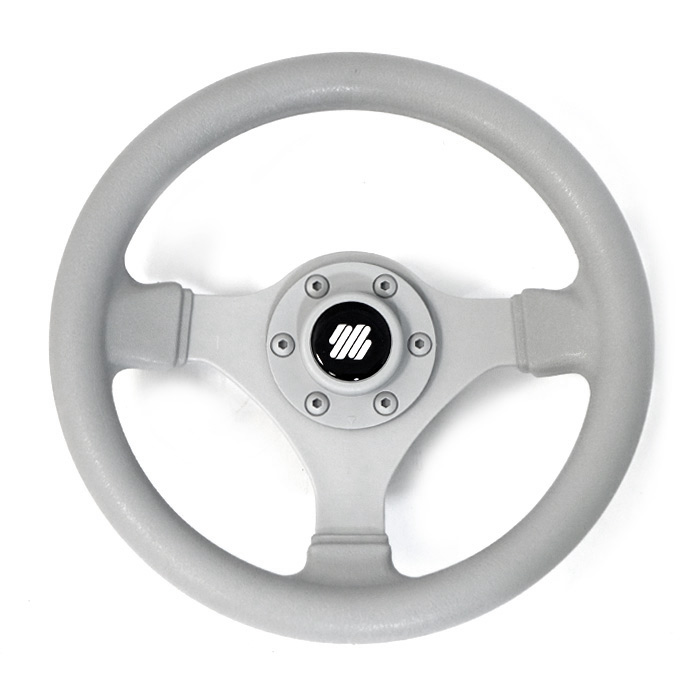 Колесо рулевое ULTRAFLEX V.45G серый в Калининграде