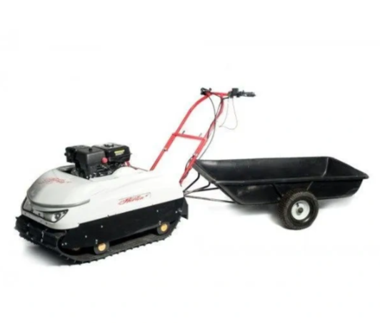 Мотобуксировщик Хортон 9 LX в Калининграде