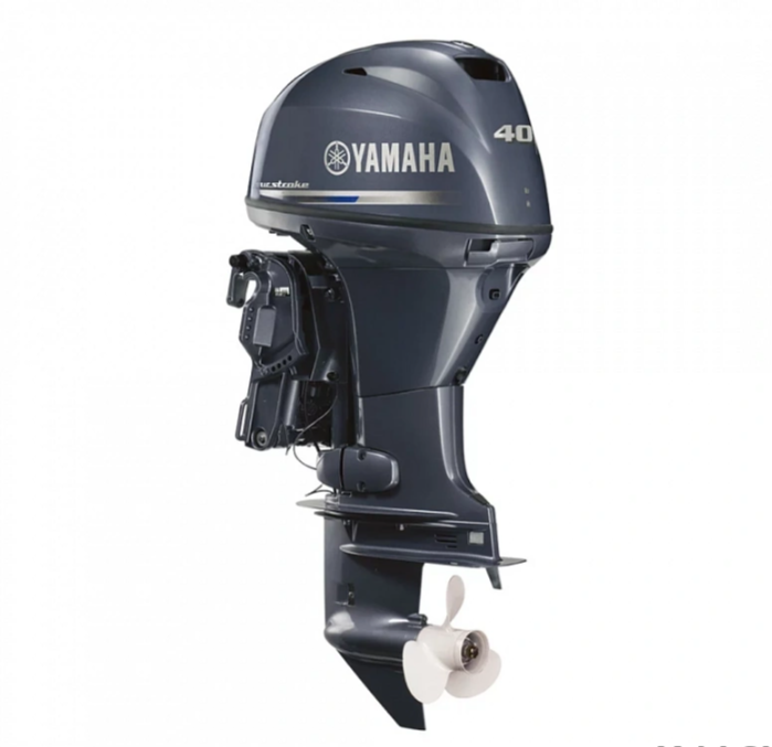 Лодочный мотор YAMAHA F40FEHDL в Калининграде