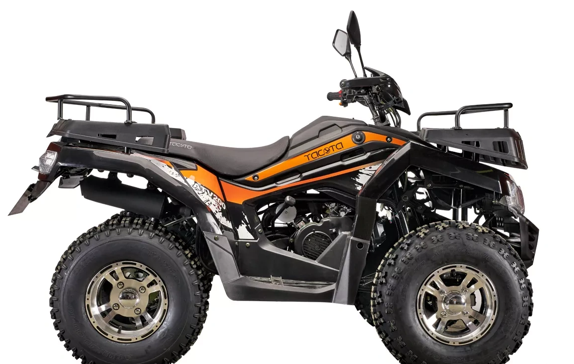 Квадроцикл YACOTA CABO 200LD в Калининграде