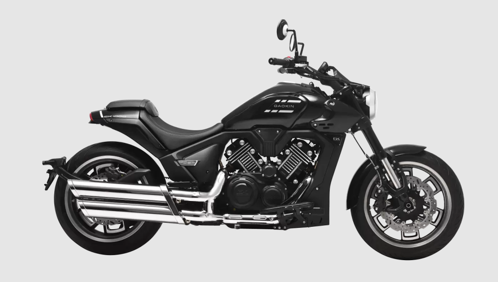 Мотоцикл GAOKIN THOR 1000 в Калининграде