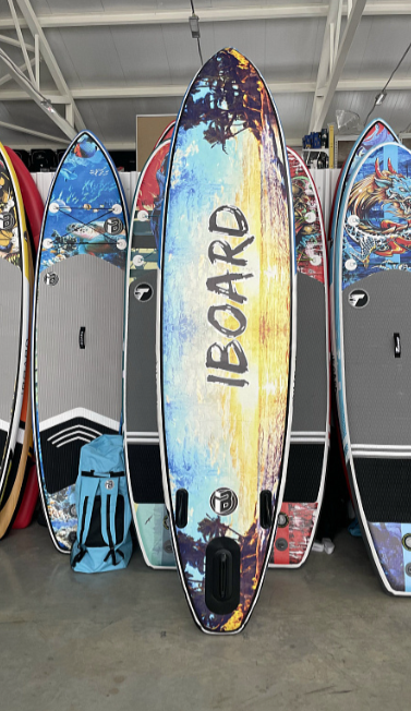 SUP (САП) ДОСКА RAIDEX I BOARD 11’ (332СМ) N 34 в Калининграде