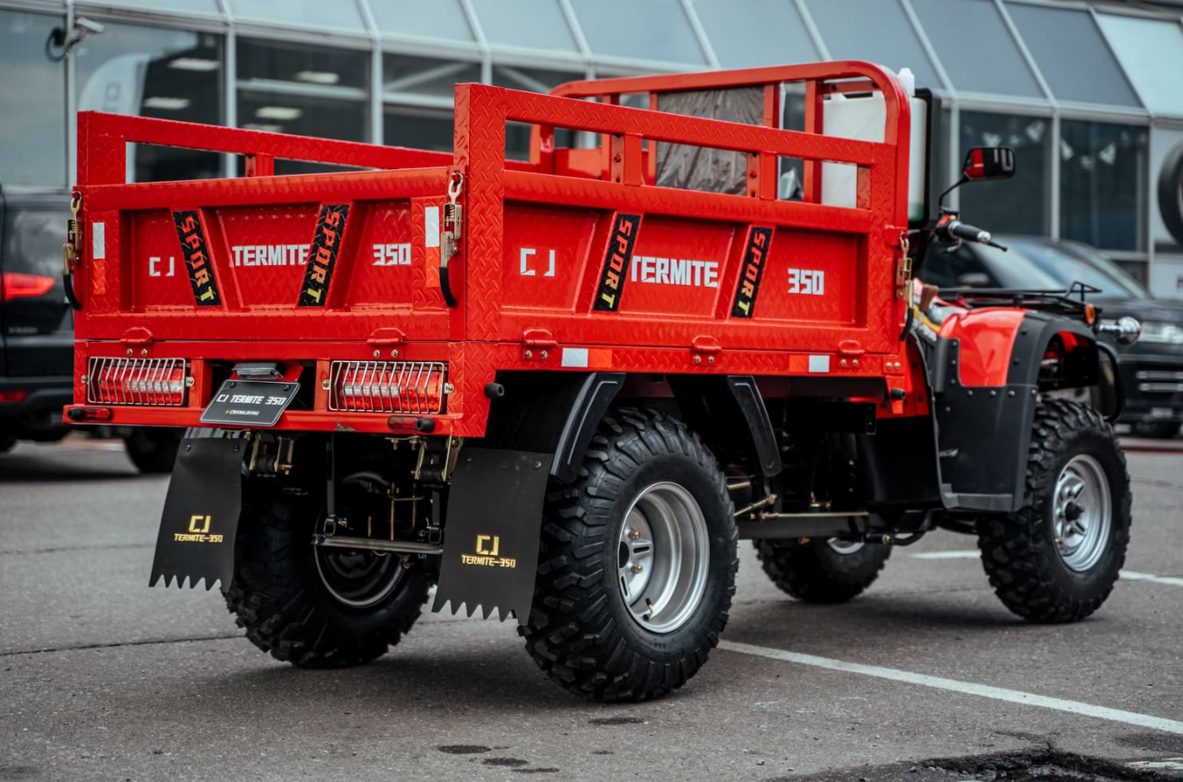 Квадроцикл CJ Termite 350 в Калининграде