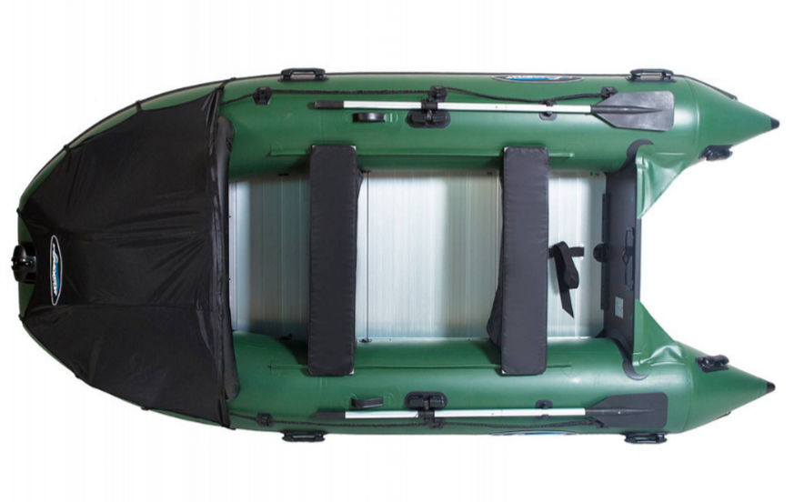 НАДУВНАЯ ЛОДКА GLADIATOR C420AL в Калининграде