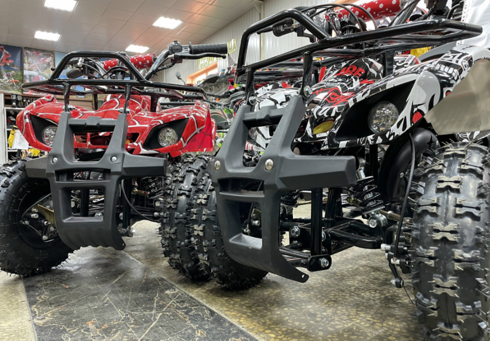 Квадроцикл PROMAX ATV MINI 2T 70CC р/с в Калининграде